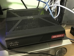 Cisco ASA 5506-X