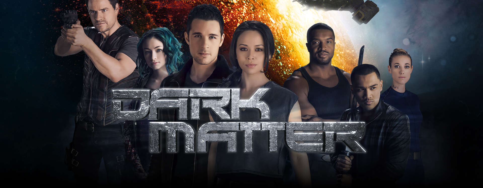 Syfy Cancels Dark Matter Tv Series A L C A T R O N N E T